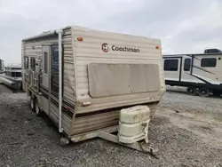 Coachmen Camper Vehiculos salvage en venta: 1985 Coachmen Camper