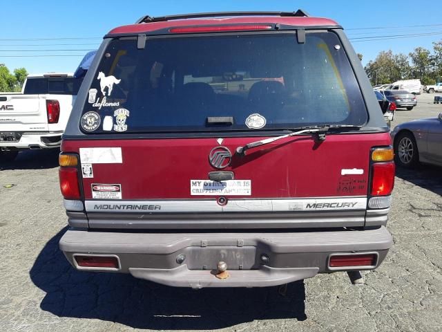 1997 Mercury Mountaineer