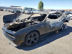 Salvage cars for sale at North Las Vegas, NV auction: 2014 Dodge Challenger R/T