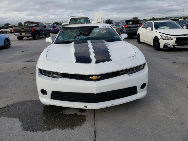 2014 Chevrolet Camaro LT