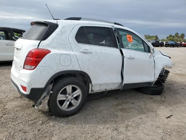 2018 Chevrolet Trax 1LT