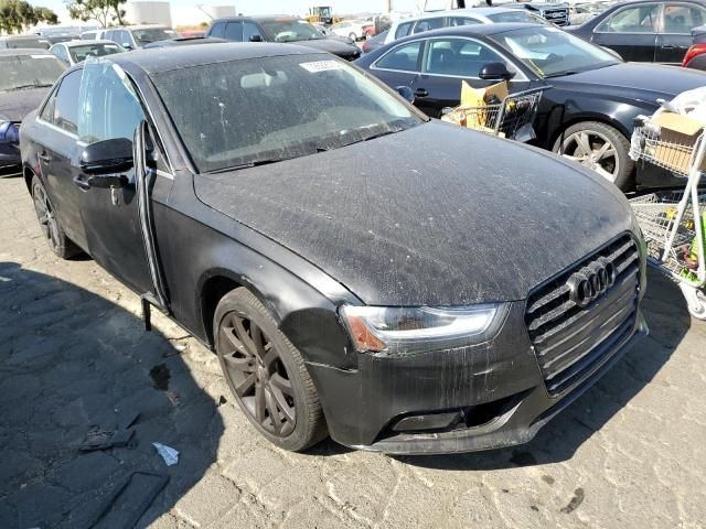 2013 Audi A4 Premium Plus