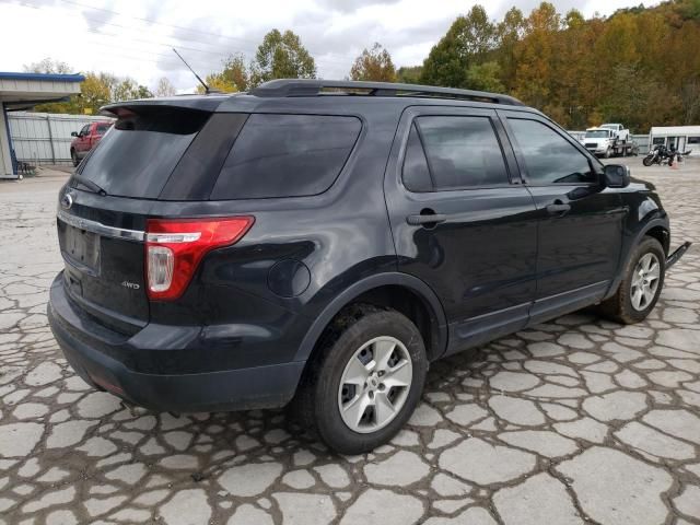 2012 Ford Explorer