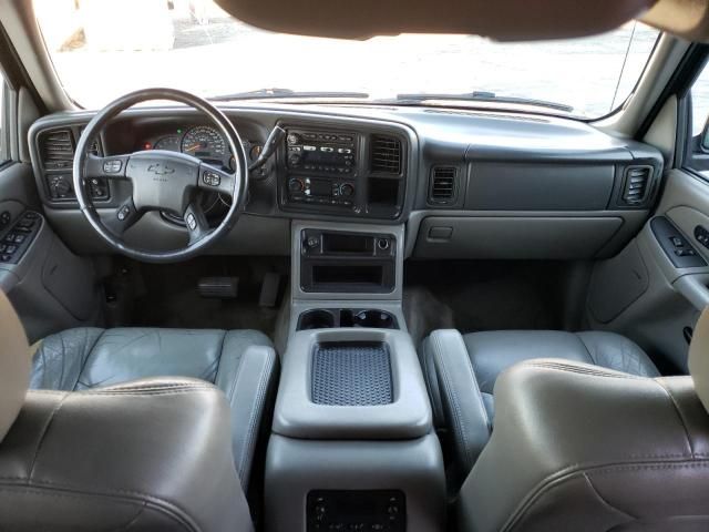 2005 Chevrolet Tahoe K1500