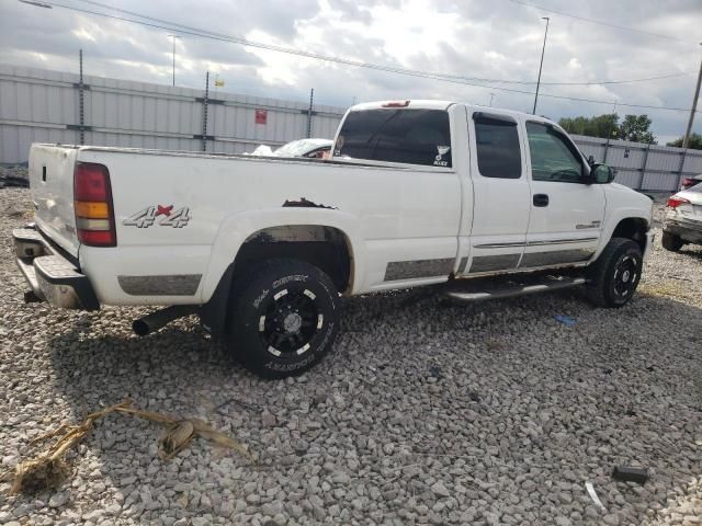 2003 GMC Sierra K2500 Heavy Duty