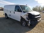 2022 Chevrolet Express G2500