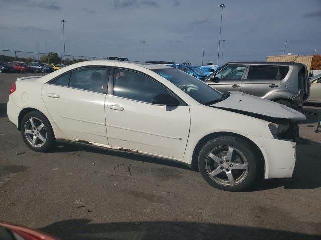 2006 Pontiac G6 SE1