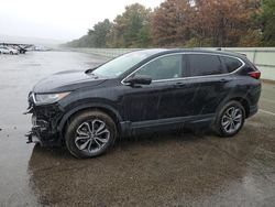 Salvage cars for sale at Brookhaven, NY auction: 2020 Honda CR-V EX