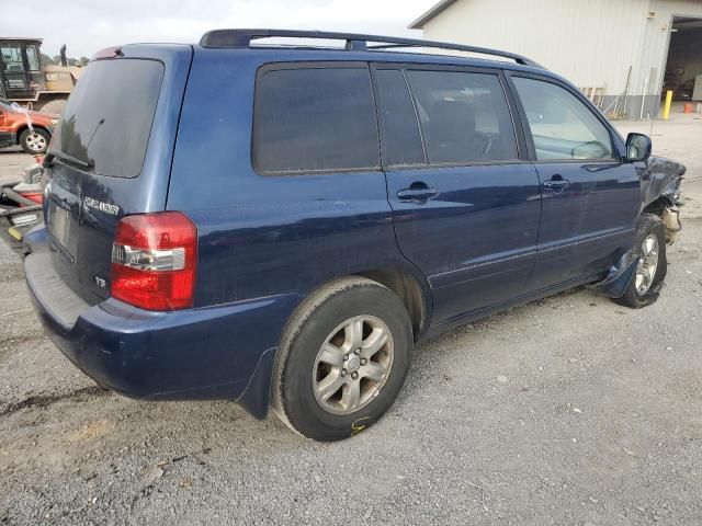 2004 Toyota Highlander