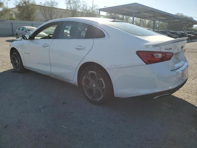 2019 Chevrolet Malibu RS