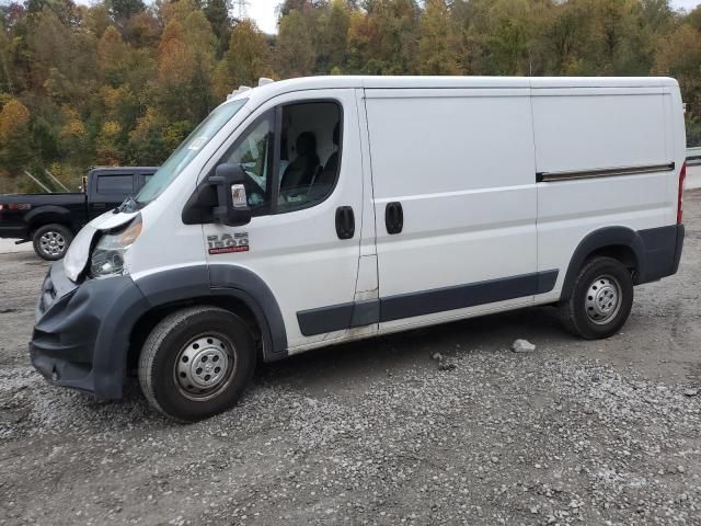 2018 Dodge RAM Promaster 1500 1500 Standard