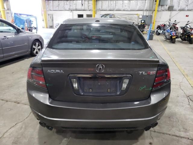 2008 Acura TL Type S