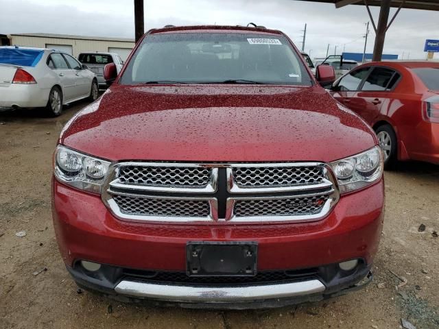 2013 Dodge Durango SXT