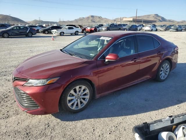 2018 Toyota Camry L