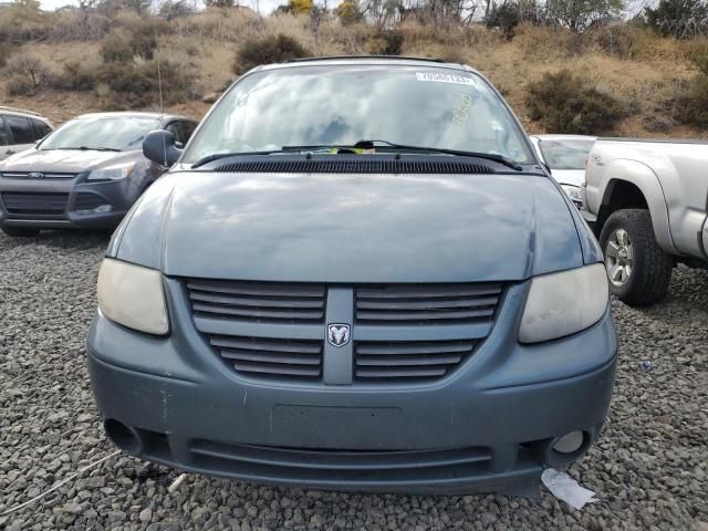 2007 Dodge Grand Caravan SXT