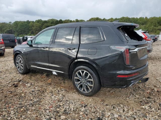 2021 Cadillac XT6 Sport