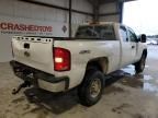 2007 Chevrolet Silverado K2500 Heavy Duty