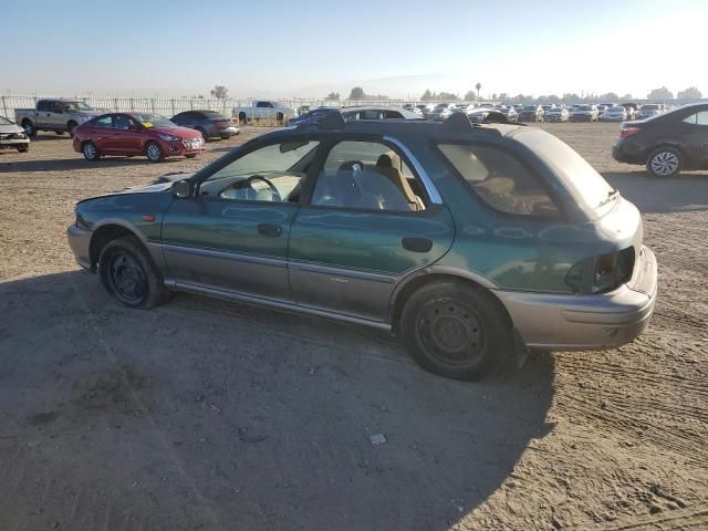 1997 Subaru Impreza Outback