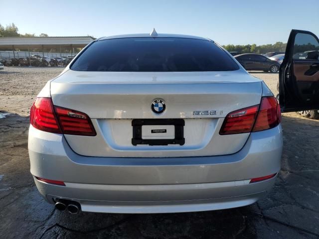 2011 BMW 528 I