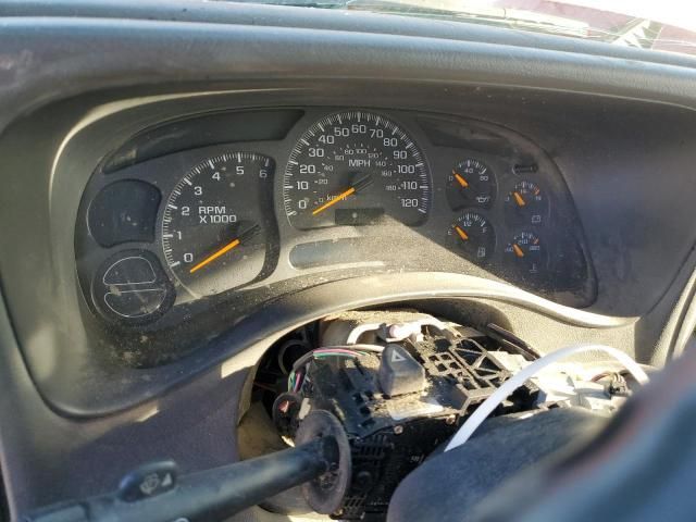 2004 Chevrolet Silverado K1500