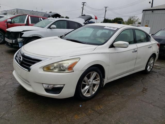 2013 Nissan Altima 2.5