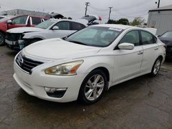 Salvage cars for sale from Copart Chicago Heights, IL: 2013 Nissan Altima 2.5