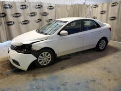 Salvage cars for sale at Tifton, GA auction: 2011 KIA Forte EX