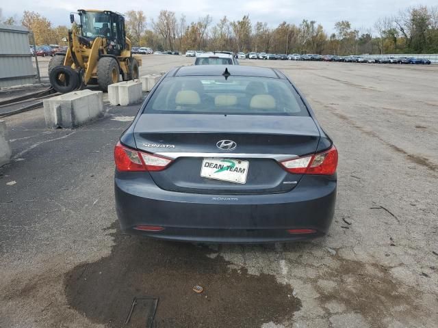 2012 Hyundai Sonata SE