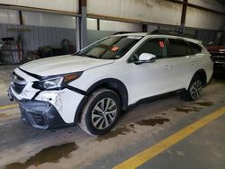 Salvage cars for sale from Copart Mocksville, NC: 2020 Subaru Outback Premium