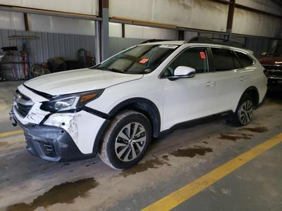 Salvage cars for sale from Copart Mocksville, NC: 2020 Subaru Outback Premium