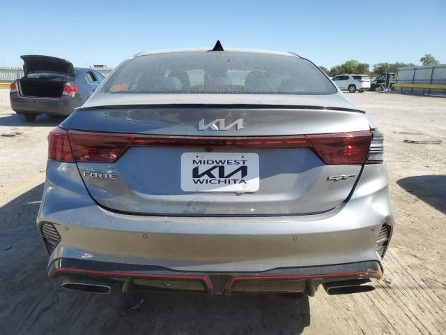 2022 KIA Forte GT