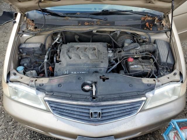 2001 Honda Odyssey EX