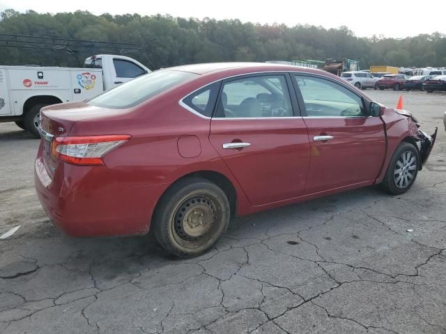 2014 Nissan Sentra S