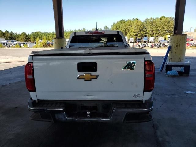 2018 Chevrolet Colorado