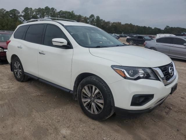 2019 Nissan Pathfinder S