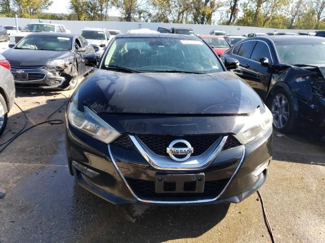 2016 Nissan Maxima 3.5S