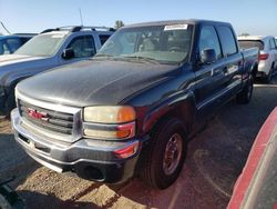 Salvage cars for sale from Copart Hayward, CA: 2003 GMC Sierra C1500 Heavy Duty