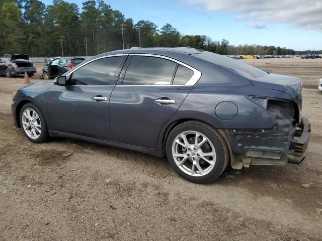 2013 Nissan Maxima S