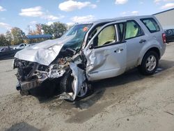 Vehiculos salvage en venta de Copart Spartanburg, SC: 2008 Ford Escape XLS