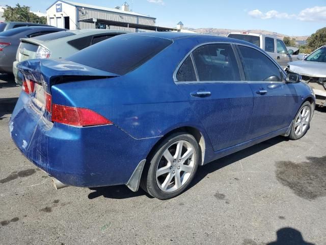 2004 Acura TSX