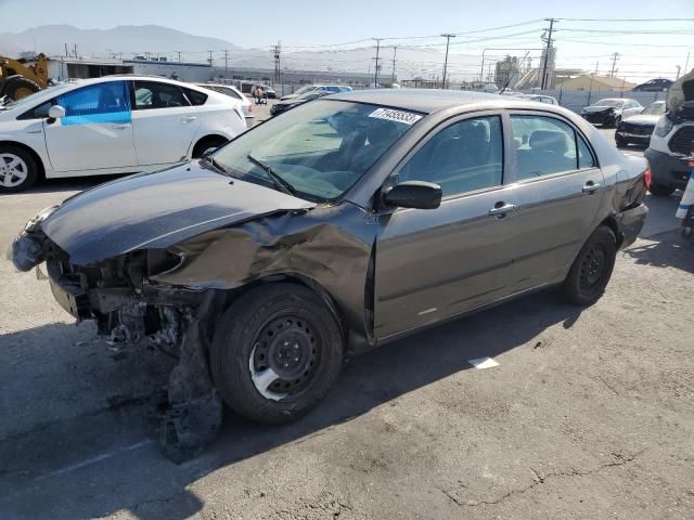 2008 Toyota Corolla CE