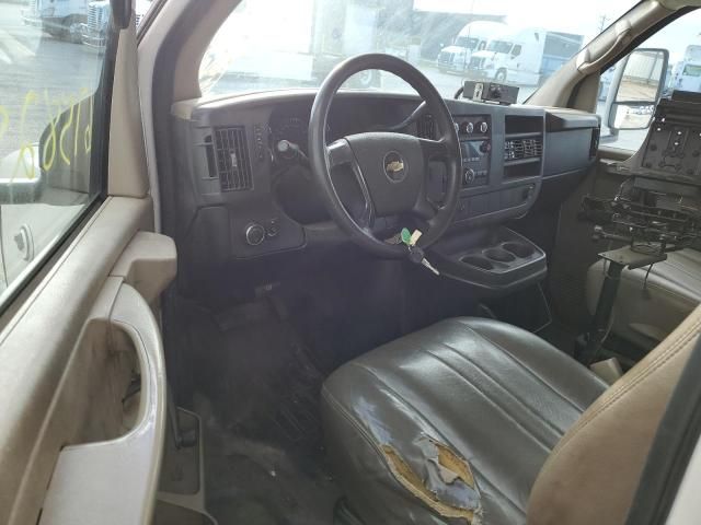 2008 Chevrolet Express G3500