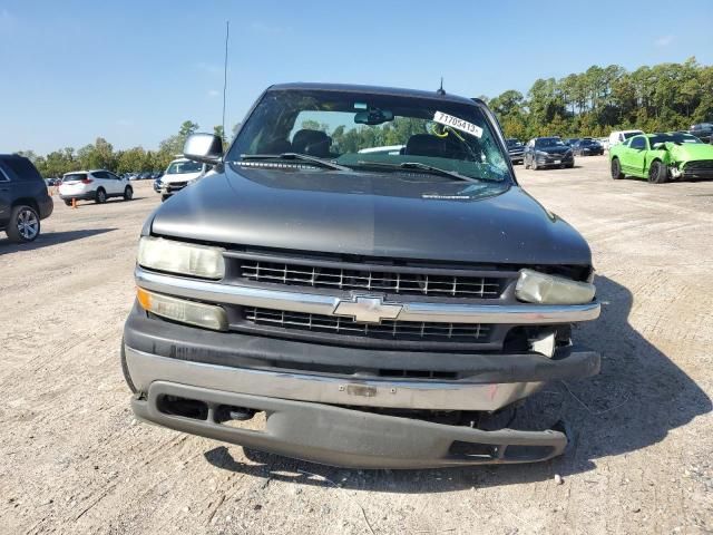 2002 Chevrolet Silverado C1500 Heavy Duty