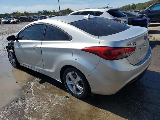 2013 Hyundai Elantra Coupe GS