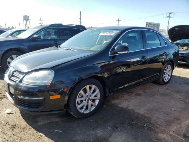 2010 Volkswagen Jetta SE