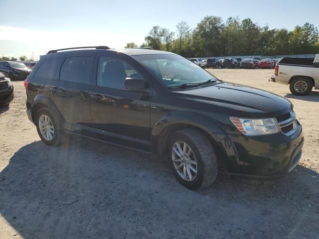 2016 Dodge Journey SXT