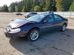Salvage cars for sale from Copart Arlington, WA: 1999 Chrysler LHS