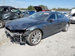 Audi a7 salvage cars for sale: 2015 Audi A7 Prestige