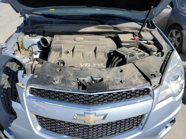 2015 Chevrolet Equinox LTZ