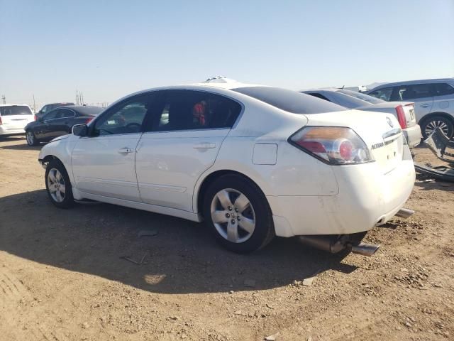 2007 Nissan Altima 2.5